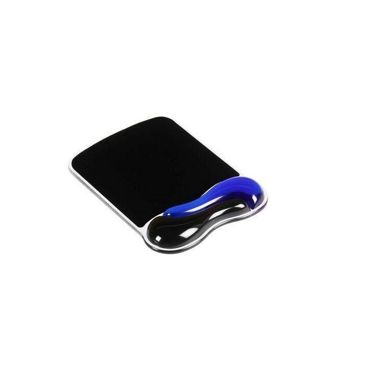 62401 Kensington Duo Gel Mouse Pad Wrist Rest — Blue 62401 Kensington Duo Gel Mouse Pad Wrist Rest — Blue