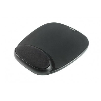 62386 Kensington Comfort Gel Mouse Pad — Black