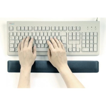 574958 574958 Durable 5749-58 Wrist Rest Gel Charcoal Features DSE
