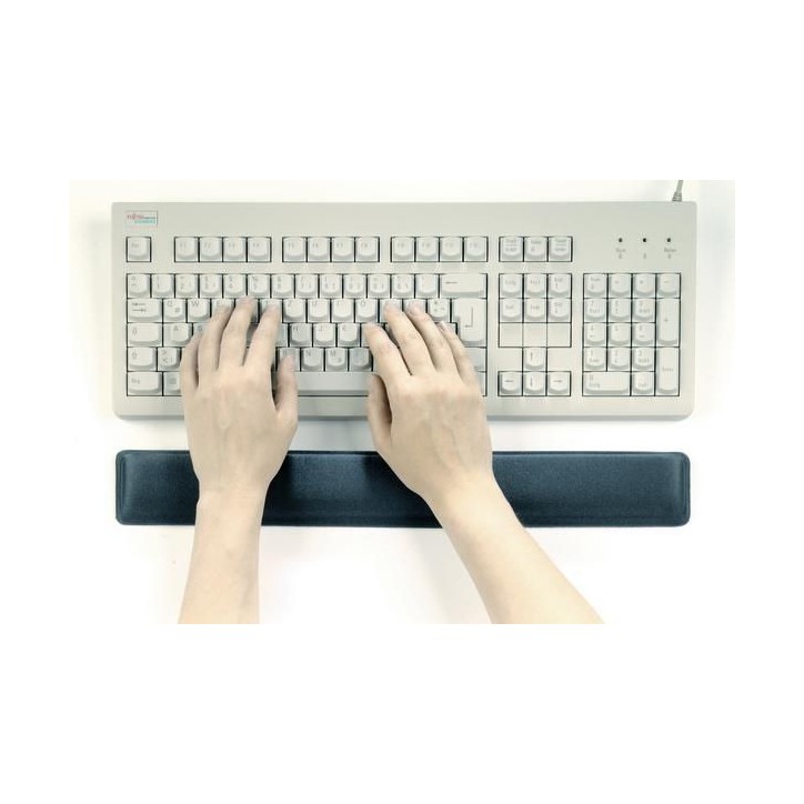 574958 Durable 5749-58 Wrist Rest Gel Charcoal