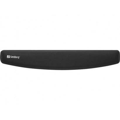 520-39 Sandberg Memory Foam Wrist Rest 48cm