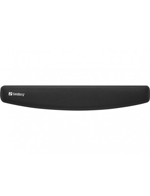 520-39 Sandberg Memory Foam Wrist Rest 48cm