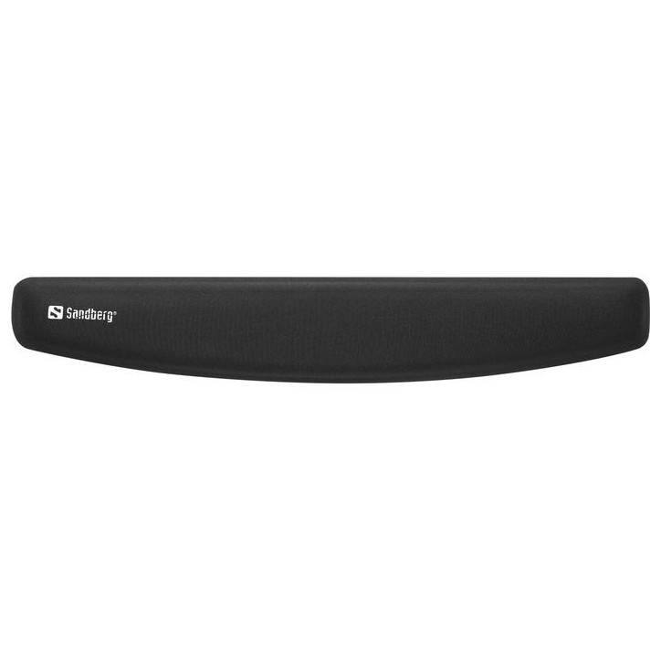520-39 Sandberg Memory Foam Wrist Rest 48cm