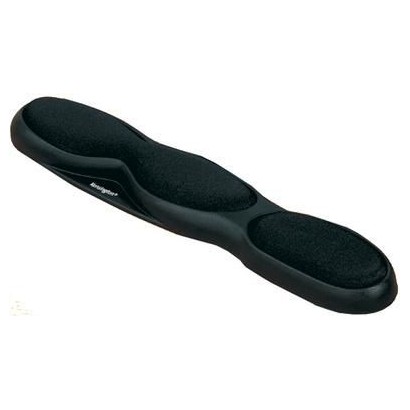 62385 62385 Kensington Comfort Gel Tastiera Keyboard Wrist Rest — Black Features DSE