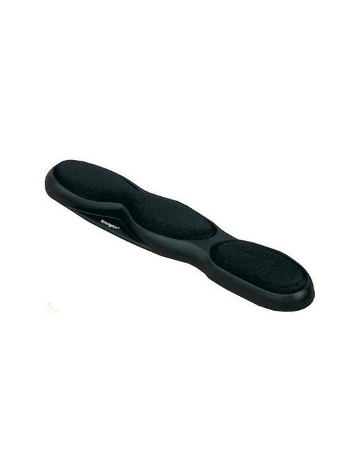 62385 Kensington Comfort Gel Tastiera Keyboard Wrist Rest — Black