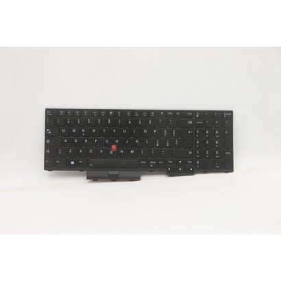 5M10Z54352 5M10Z54352 Lenovo Tastiera Keyboard for ThinkPad P17 Gen 1 (type 20SN 20SQ) Italian FRU5M10Z54352 LENOVO DSE