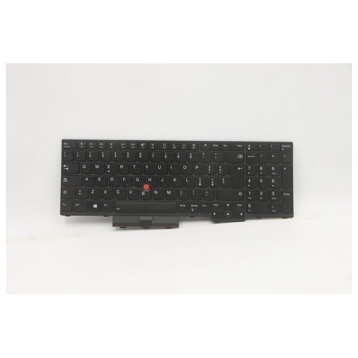5M10Z54352 Lenovo Tastiera Keyboard for ThinkPad P17 Gen 1 (type 20SN 20SQ) Italian FRU5M10Z54352