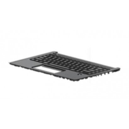 L82281-061 L82281-061 HP Tastiera Keyboard/top cover includes fingerprint reader no backlight HP DSE