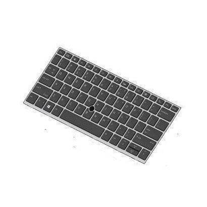 L15500-061 L15500-061 HP Tastiera Keyboard With a backlight privacy HP DSE