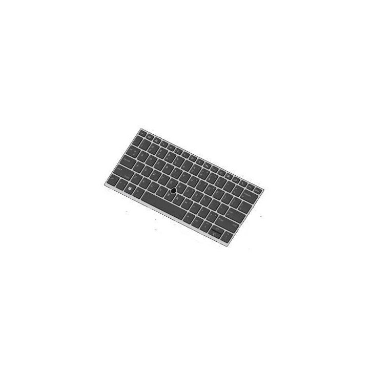 L15500-061 HP Tastiera Keyboard With a backlight privacy