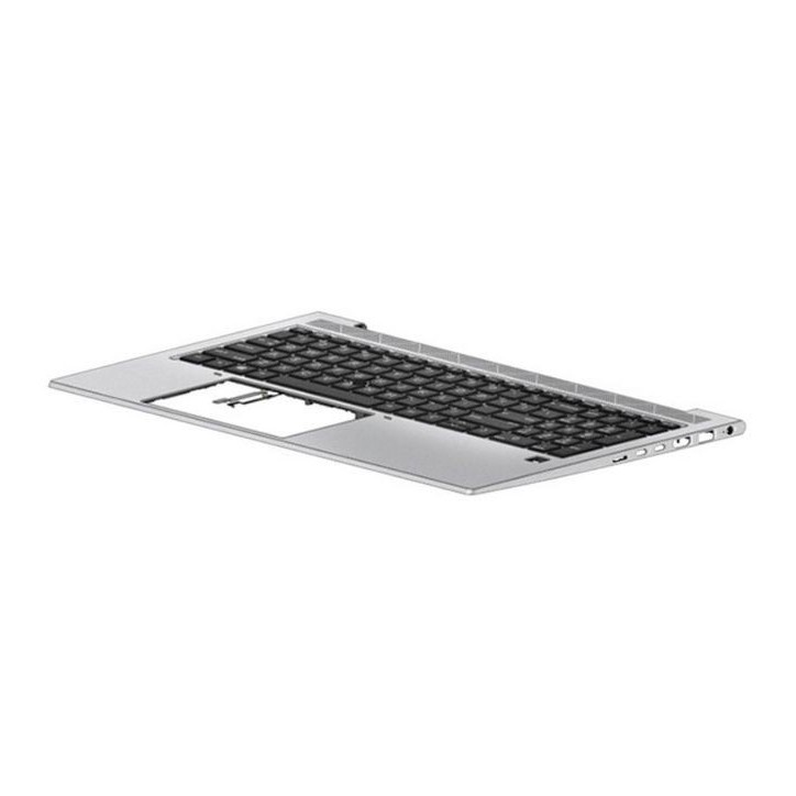 M07491-061 Tastiera Italiana HP EliteBook 850 G7 Keyboard CP+PS BL SR ITL M07491-061, Housing base +