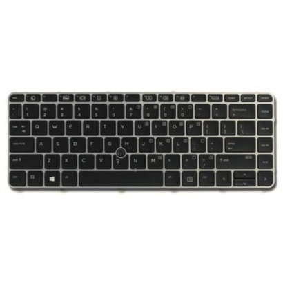 836308-061 836308-061 HP Backlit Tastiera Keyboard assembly (Italy) HP DSE