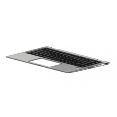L66882-061 L66882-061 HP Tastiera Keyboard/top cover with backlight and privacy filter (includes backlight cable and Tastiera...