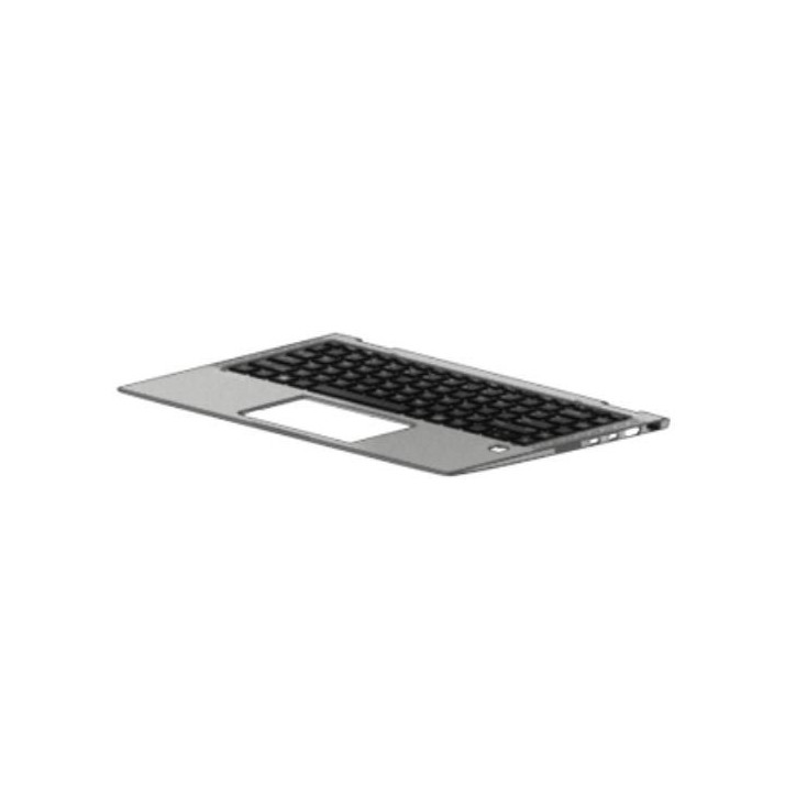 L66882-061 HP Tastiera Keyboard/top cover with backlight and privacy filter (includes backlight cable and Tastiera Keyboard cabl