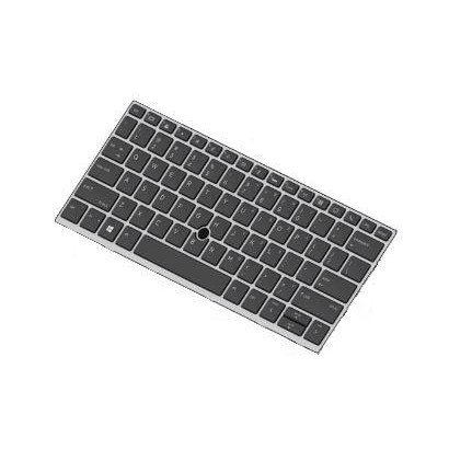 L13698-061 L13698-061 HP Tastiera Keyboard Without a backlight HP DSE