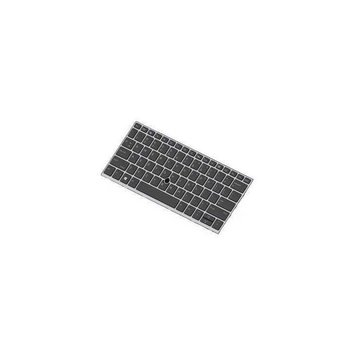 L13698-061 HP Tastiera Keyboard Without a backlight