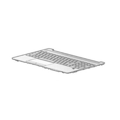 L52155-061 L52155-061 Top Cover W/Keyboard ITL L52155-061, Keyboard, 39.6 cm HP DSE