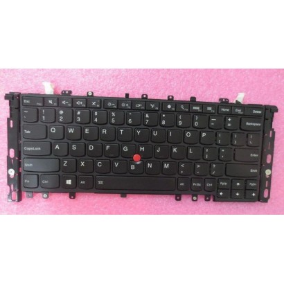 FRU00PA801 FRU00PA801 Lenovo ThinkPad Yoga 12 Tastiera Keyboard 00PA801 LENOVO DSE