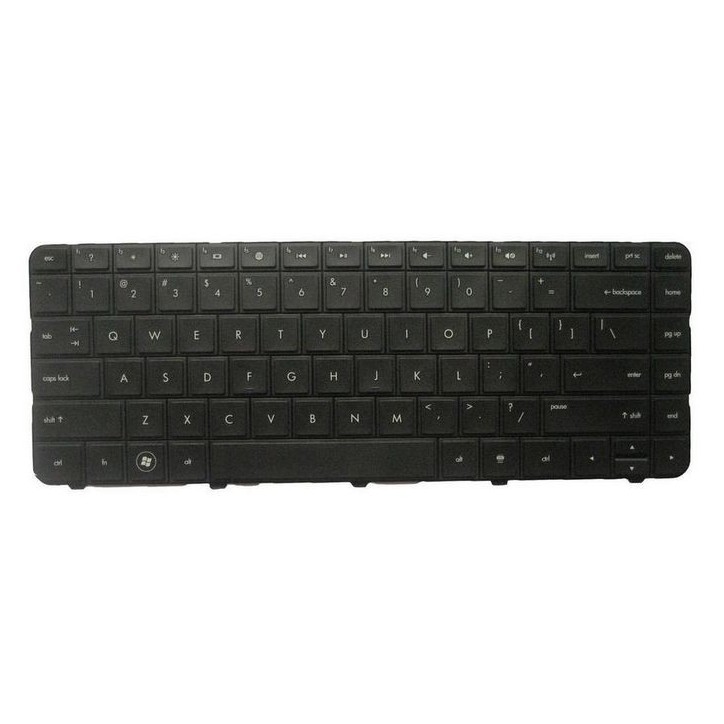 776451-061 HP Tastiera Keyboard (Italy) Black