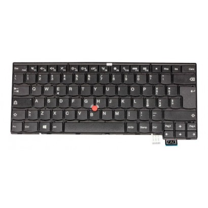FRU00PA428 FRU00PA428 Lenovo Tastiera Keyboard for ThinkPad T460s 00PA428