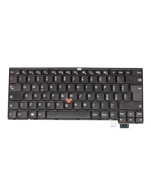 FRU00PA428 FRU00PA428 Lenovo Tastiera Keyboard for ThinkPad T460s 00PA428