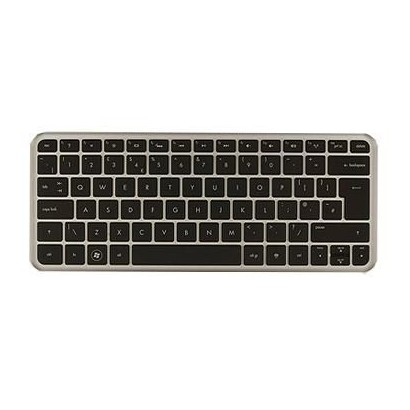 700381-061 HP Island-style backlit Tastiera Keyboard (Black color) - (Italy)