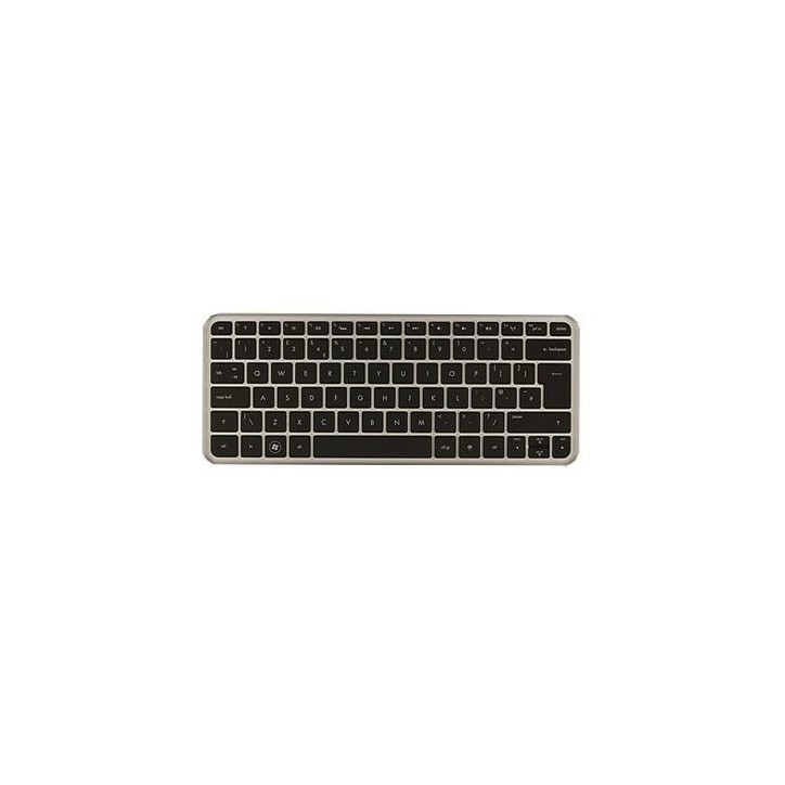 700381-061 HP Island-style backlit Tastiera Keyboard (Black color) - (Italy)