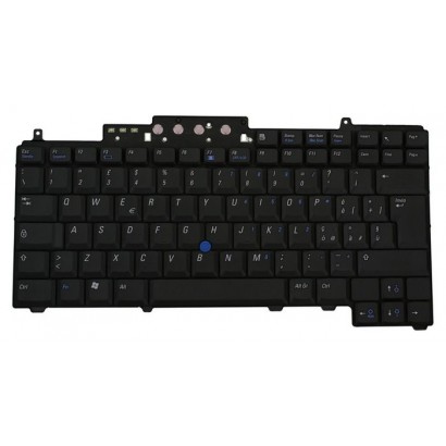 UC156 UC156 Dell Tastiera Keyboard Italian Dual-Pointing (If system was built before July 1st 2006 you MUST order the Palmres...