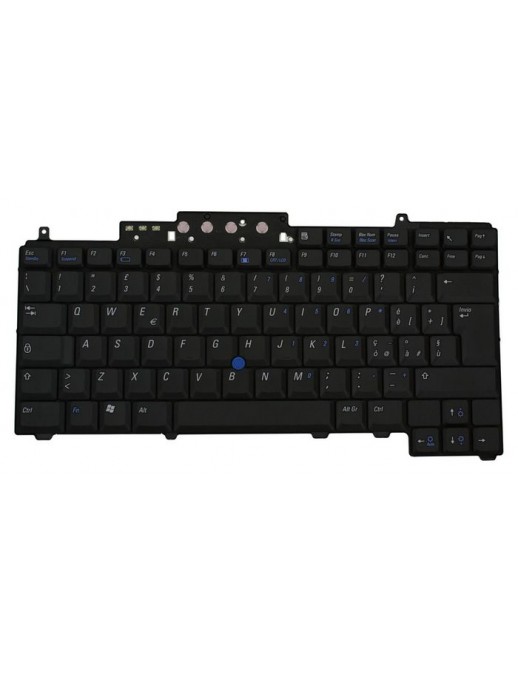 UC156 UC156 Dell Tastiera Keyboard Italian Dual-Pointing (If system was built before July 1st 2006 you MUST order the Palmres...