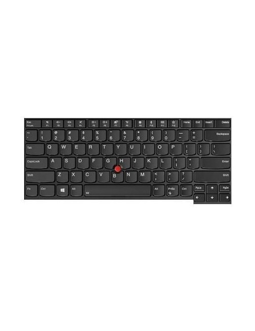 01AX545 Lenovo Tastiera Keyboard for ThinkPad T470 FRU01AX545