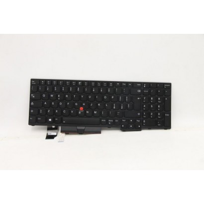 5N20W68269 5N20W68269 Lenovo Tastiera Keyboard for ThinkPad L15 (20U7 20U8) Italian FRU5N20W68269 Features DSE