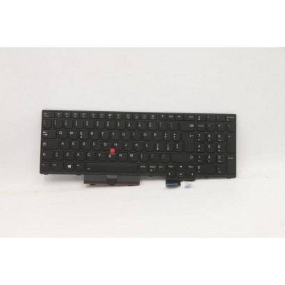 5N20Z74875 5N20Z74875 Lenovo Tastiera Keyboard for ThinkPad P15 Gen 1 (type 20ST 20SU) Italian FRU5N20Z74875