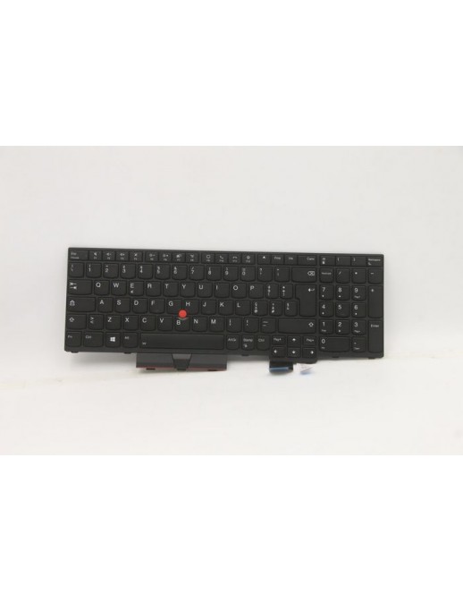 5N20Z74875 5N20Z74875 Lenovo Tastiera Keyboard for ThinkPad P15 Gen 1 (type 20ST 20SU) Italian FRU5N20Z74875