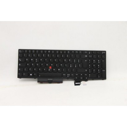 5N20Z74838 5N20Z74838 Lenovo Tastiera Keyboard for ThinkPad P15 Gen 1 (type 20ST 20SU) Italian FRU5N20Z74838 LENOVO DSE
