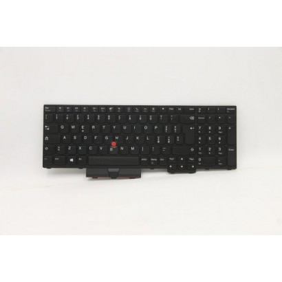 5N20W68197 5N20W68197 Lenovo Tastiera Keyboard for ThinkPad L15 Gen 2 (20X3 20X4) FRU5N20W68197 Features DSE