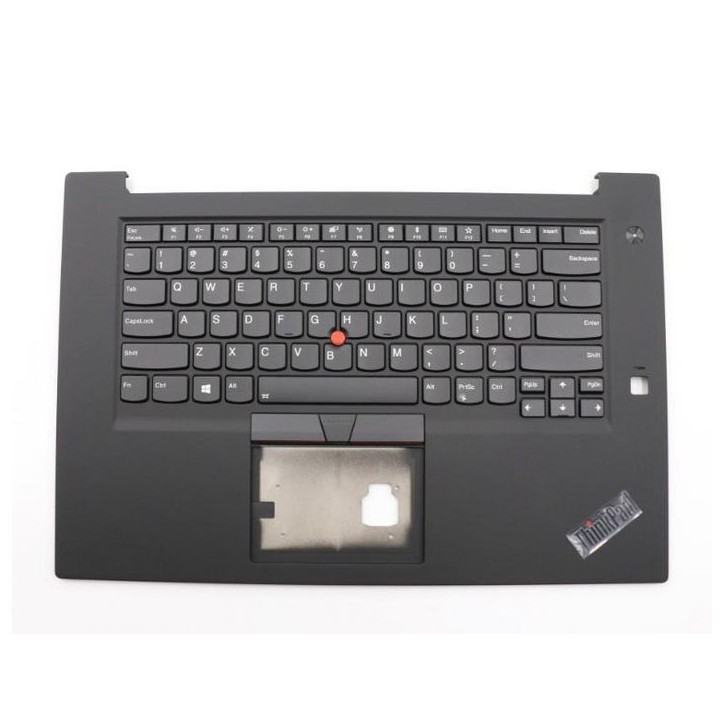 01YU782 Lenovo C-cover with Tastiera Keyboard for ThinkPad X1 Extreme Gen1 (20MF 20MG) FRU01YU782