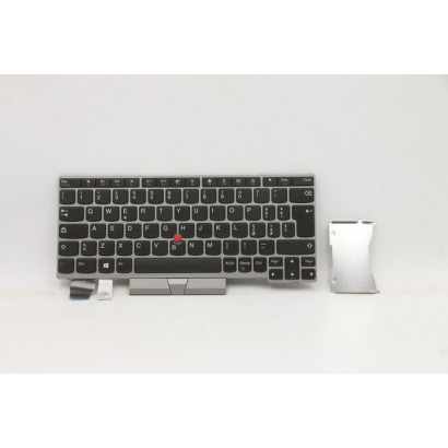 01YP897 01YP897 Lenovo Tastiera Keyboard for Lenovo ThinkPad L13 Yoga (type 20R5 20R6) FRU01YP897