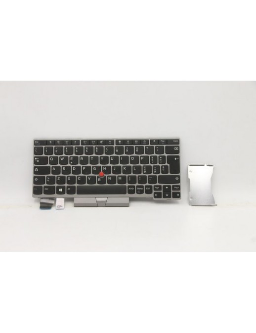 01YP897 01YP897 Lenovo Tastiera Keyboard for Lenovo ThinkPad L13 Yoga (type 20R5 20R6) FRU01YP897