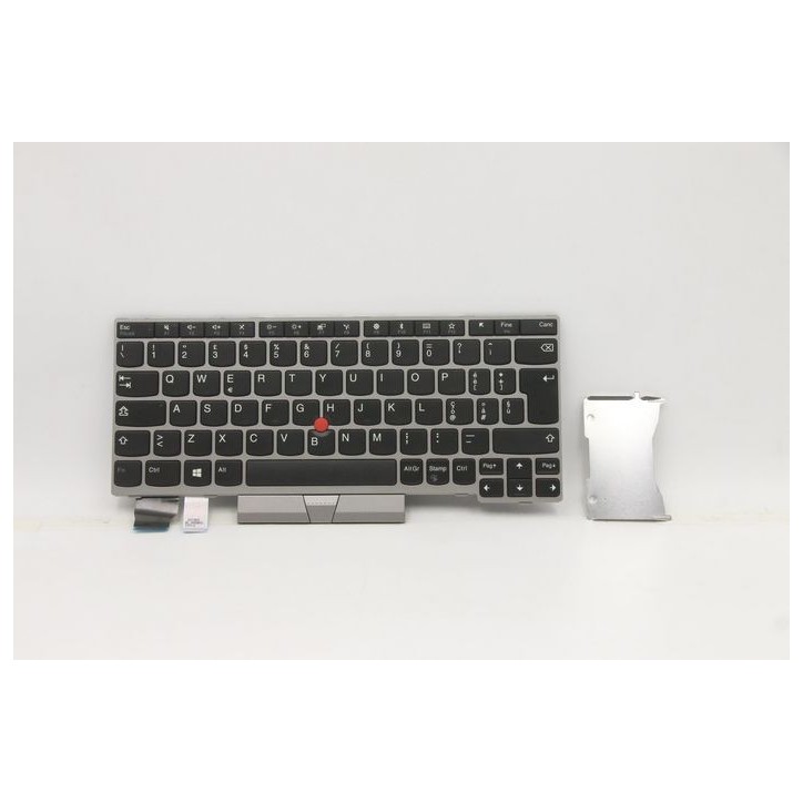 01YP897 Lenovo Tastiera Keyboard for Lenovo ThinkPad L13 Yoga (type 20R5 20R6) FRU01YP897