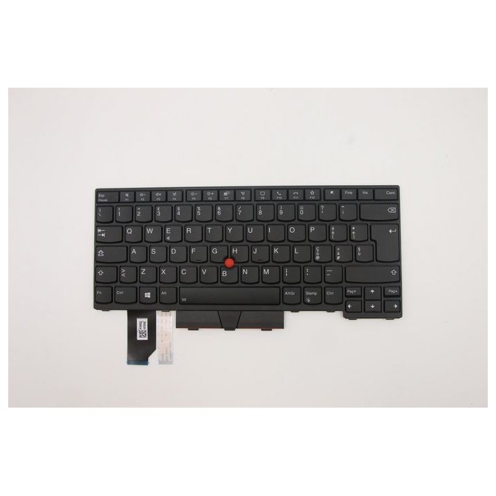 5N20W67776 FRU Odin Keyboard Full BL FRU5N20W67776 (Chicony) Italian 5N20W67776,