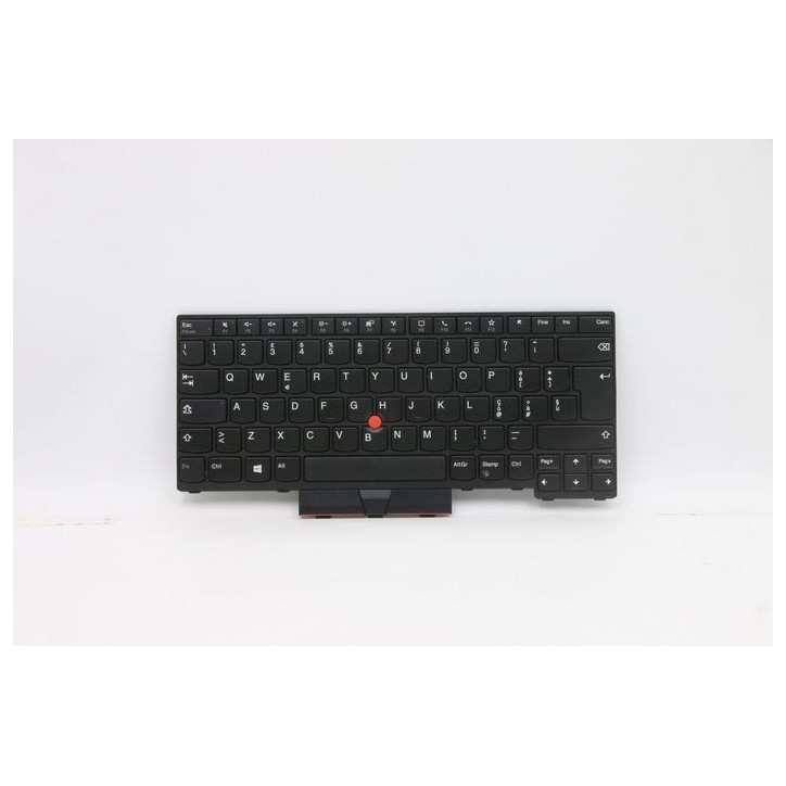 5N20W67668 Lenovo Tastiera Keyboard for ThinkPad L14 Gen 2 (type 20X1 20X2) FRU5N20W67668