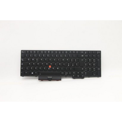 5N20W68233 5N20W68233 Lenovo Tastiera Keyboard for ThinkPad L15 (20U7 20U8) Italian FRU5N20W68233