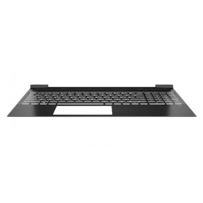 L58827-061 L58827-061 HP Top Case/Tastiera Keyboard in Ghost White Backlight HP DSE