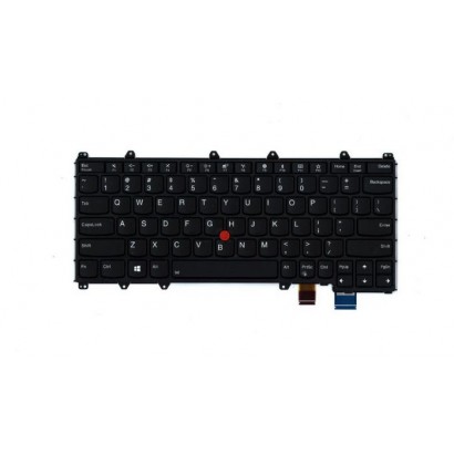 01HW592 01HW592 Lenovo Tastiera Keyboard for ThinkPad X380 Yoga FRU01HW592 LENOVO DSE