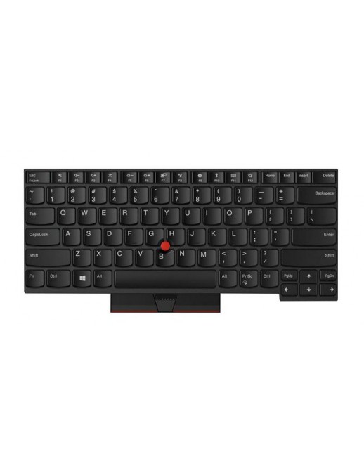 01HX476 Lenovo Tastiera Keyboard for Lenovo Thinkpad T480 Notebook FRU01HX476