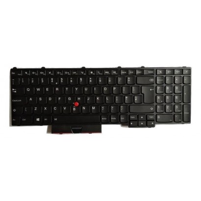 FRU00PA387 FRU00PA387 Lenovo ThinkPad Tastiera Keyboard 00PA387 LENOVO DSE