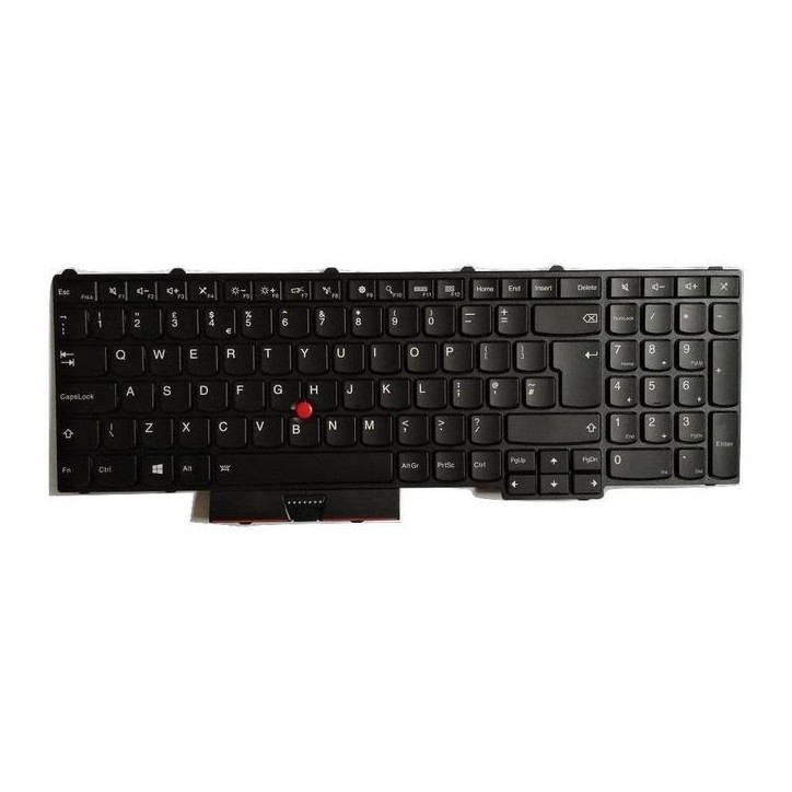 FRU00PA387 Lenovo ThinkPad Tastiera Keyboard 00PA387