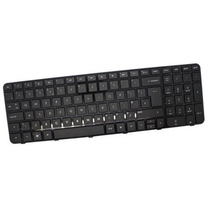 700271-061 700271-061 HP Tastiera Keyboard (Italy) Black