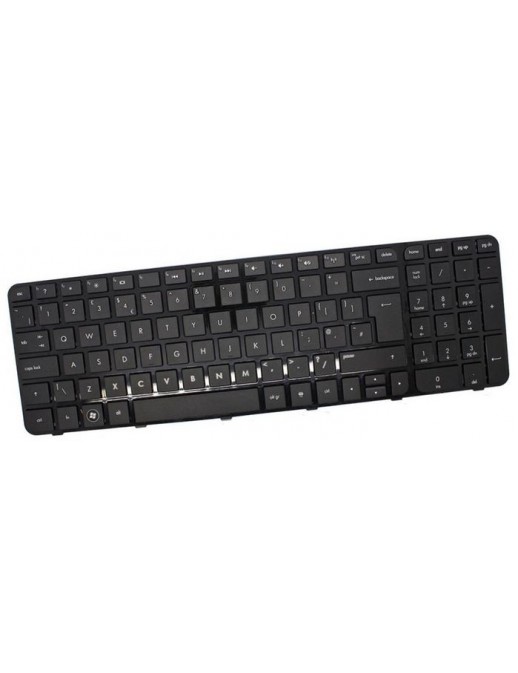 700271-061 700271-061 HP Tastiera Keyboard (Italy) Black