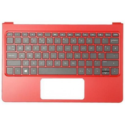 814720-061 814720-061 HP Top Cover & Tastiera Keyboard (Italy)